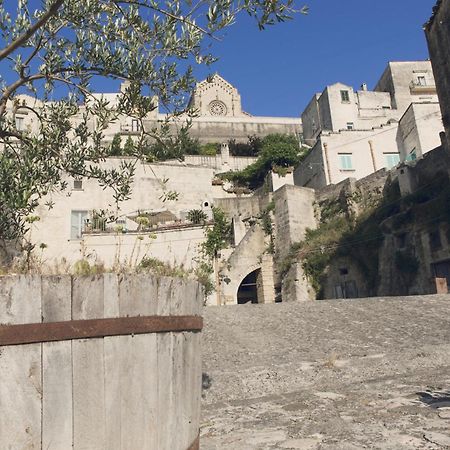 Appartement Casa Vetere à Matera Extérieur photo