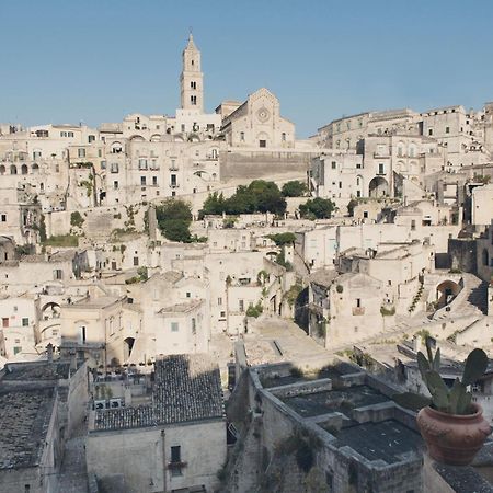 Appartement Casa Vetere à Matera Extérieur photo