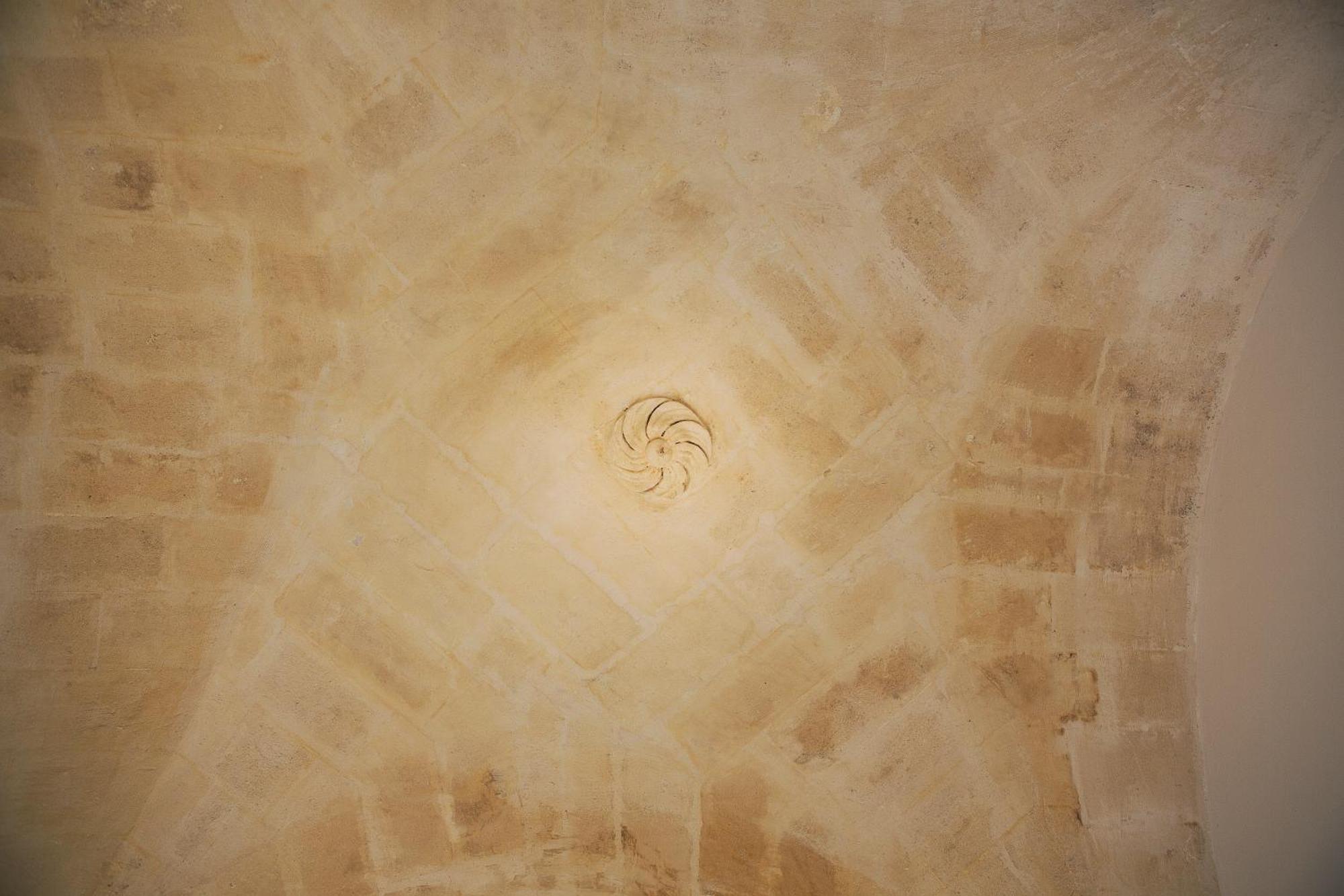 Appartement Casa Vetere à Matera Extérieur photo