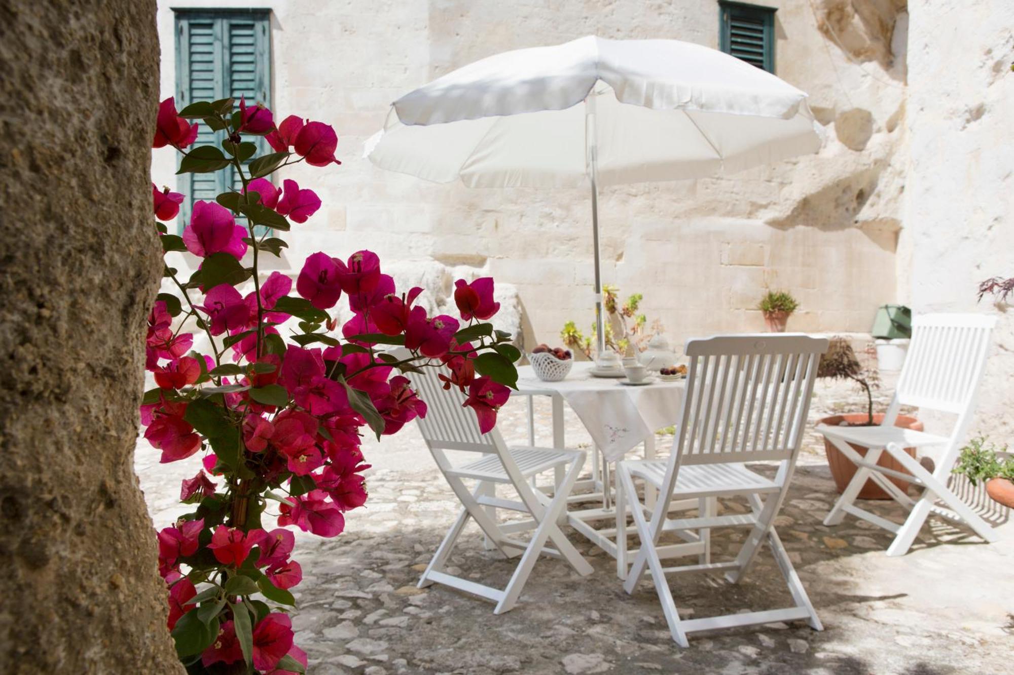 Appartement Casa Vetere à Matera Extérieur photo