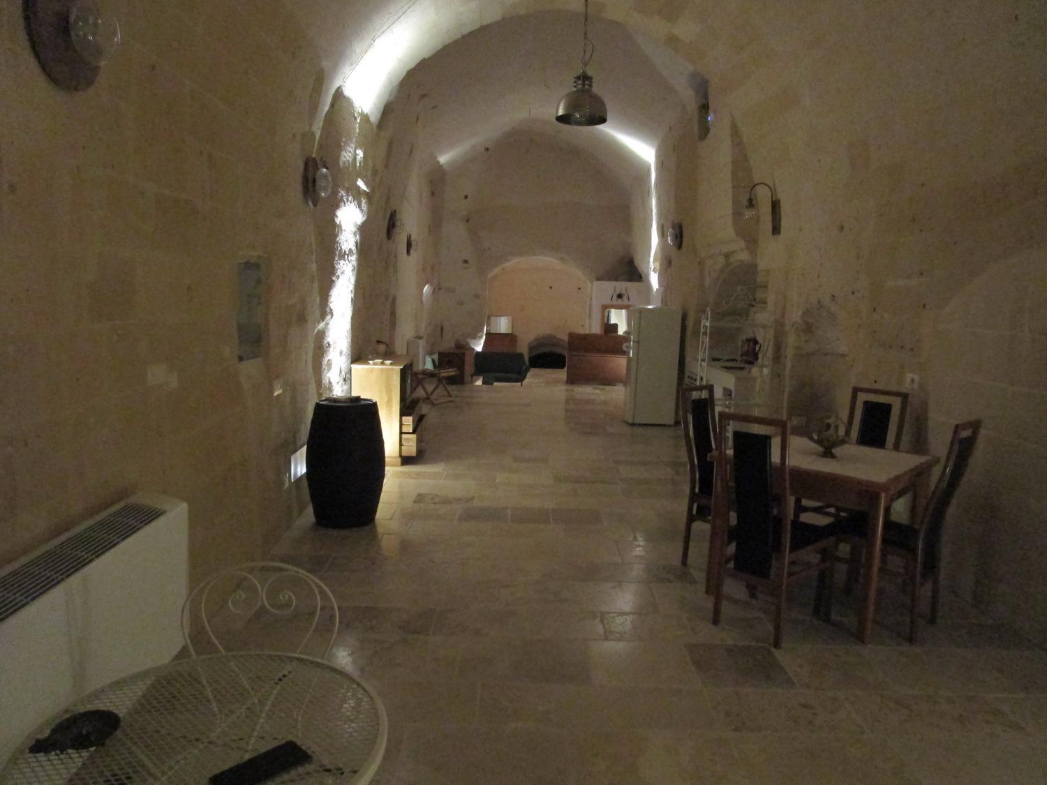 Appartement Casa Vetere à Matera Extérieur photo