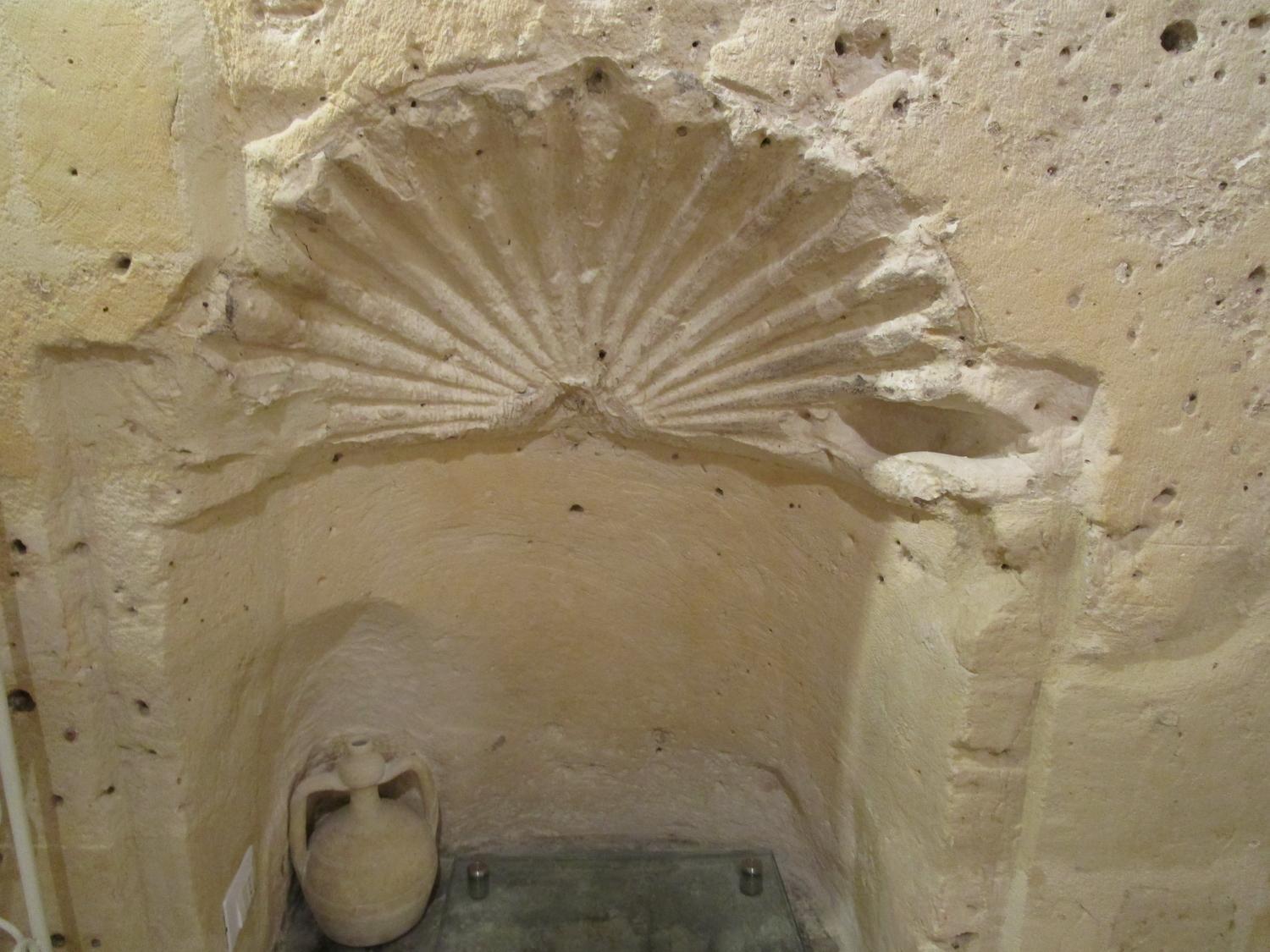Appartement Casa Vetere à Matera Extérieur photo