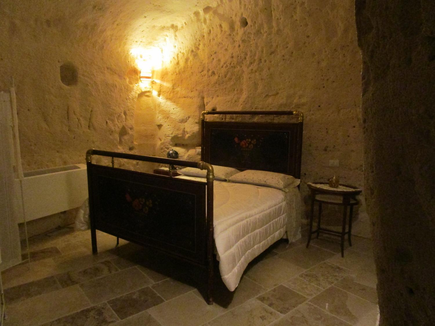 Appartement Casa Vetere à Matera Extérieur photo