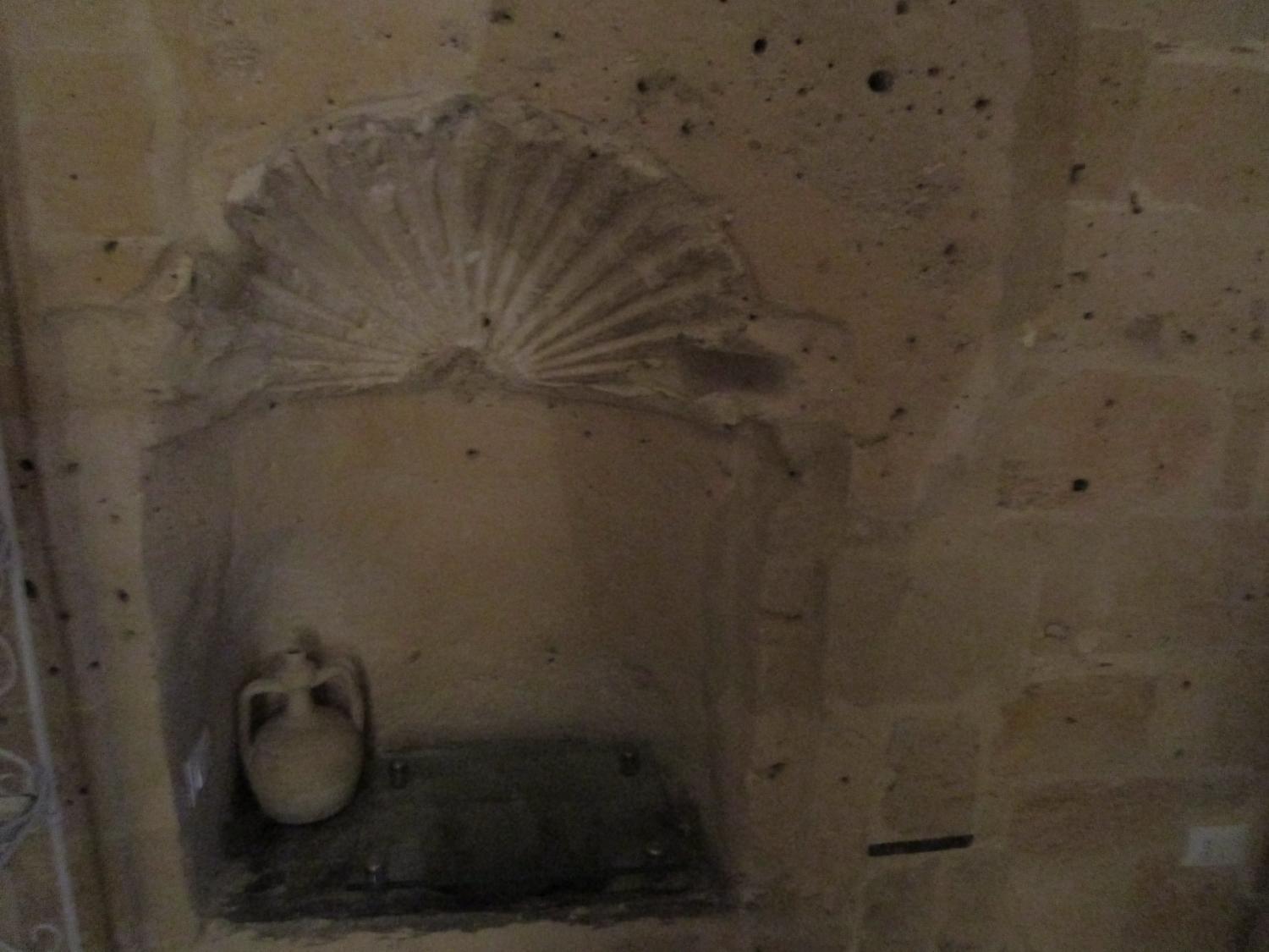Appartement Casa Vetere à Matera Extérieur photo