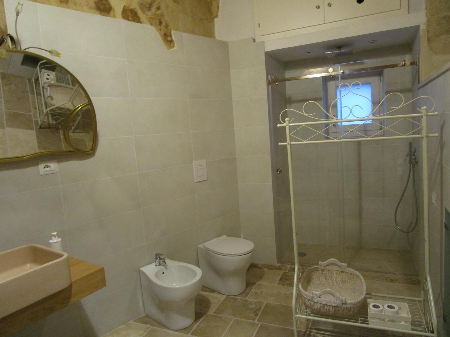 Appartement Casa Vetere à Matera Extérieur photo