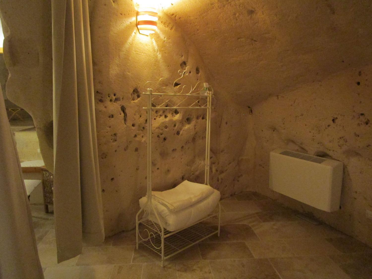 Appartement Casa Vetere à Matera Extérieur photo