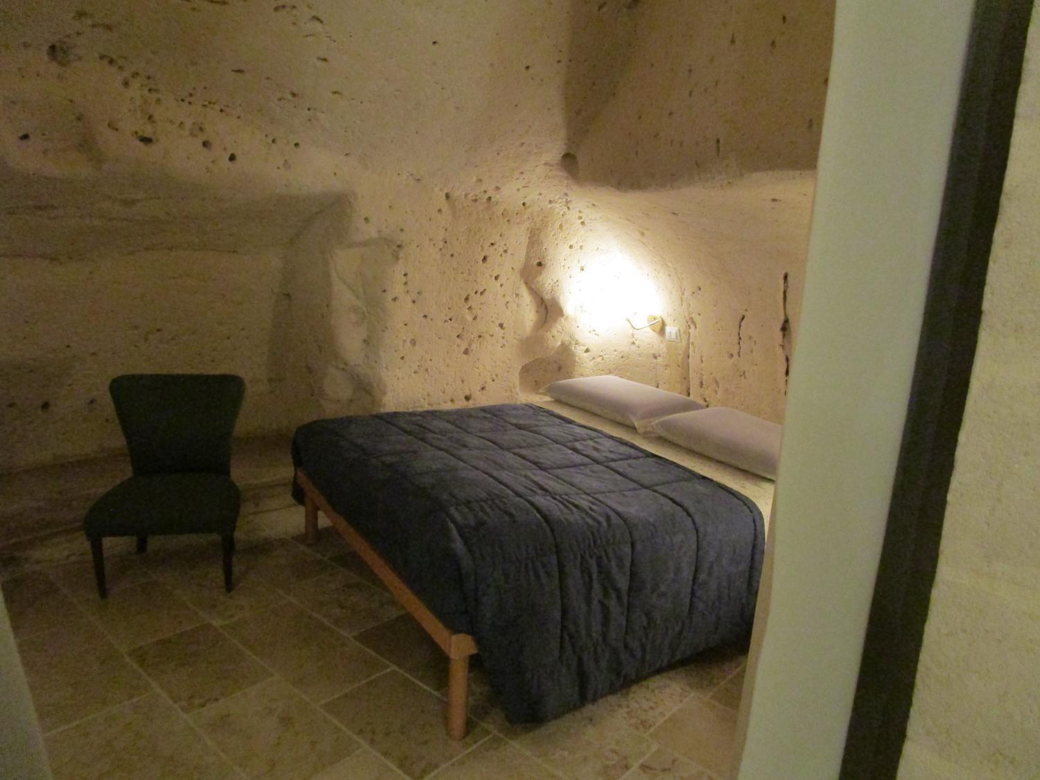 Appartement Casa Vetere à Matera Extérieur photo