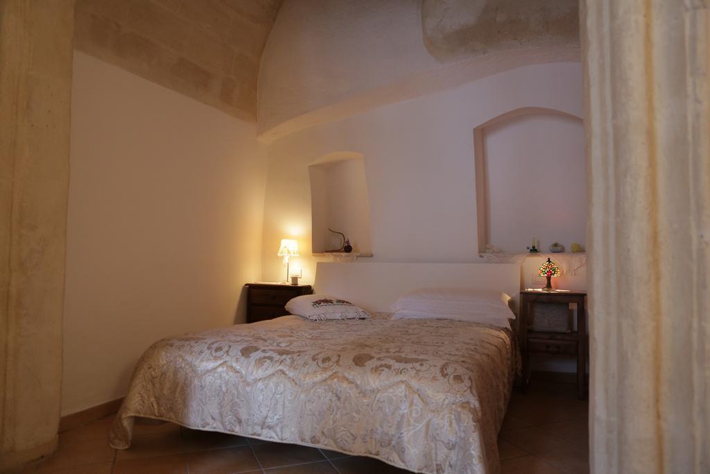 Appartement Casa Vetere à Matera Extérieur photo