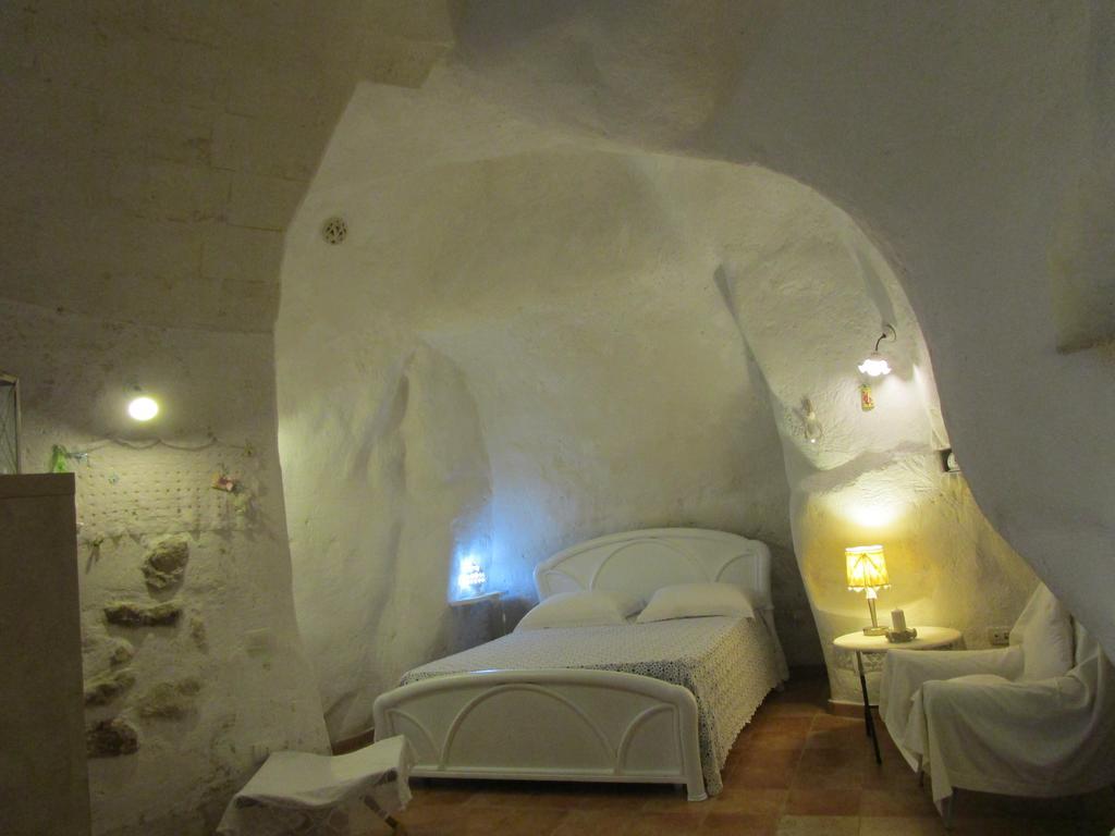 Appartement Casa Vetere à Matera Extérieur photo