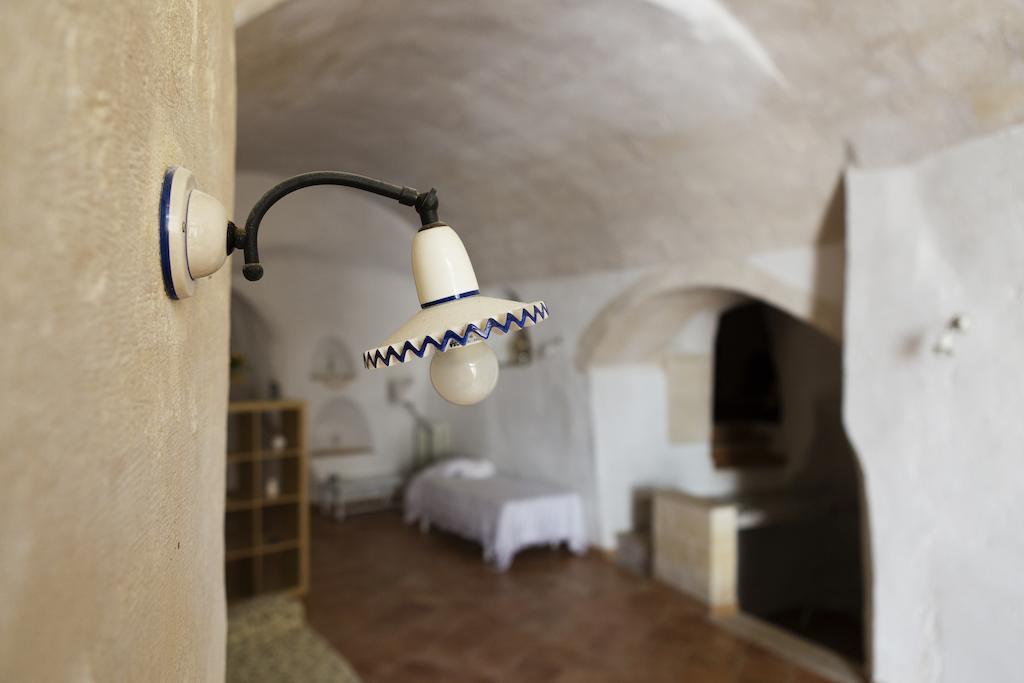 Appartement Casa Vetere à Matera Extérieur photo