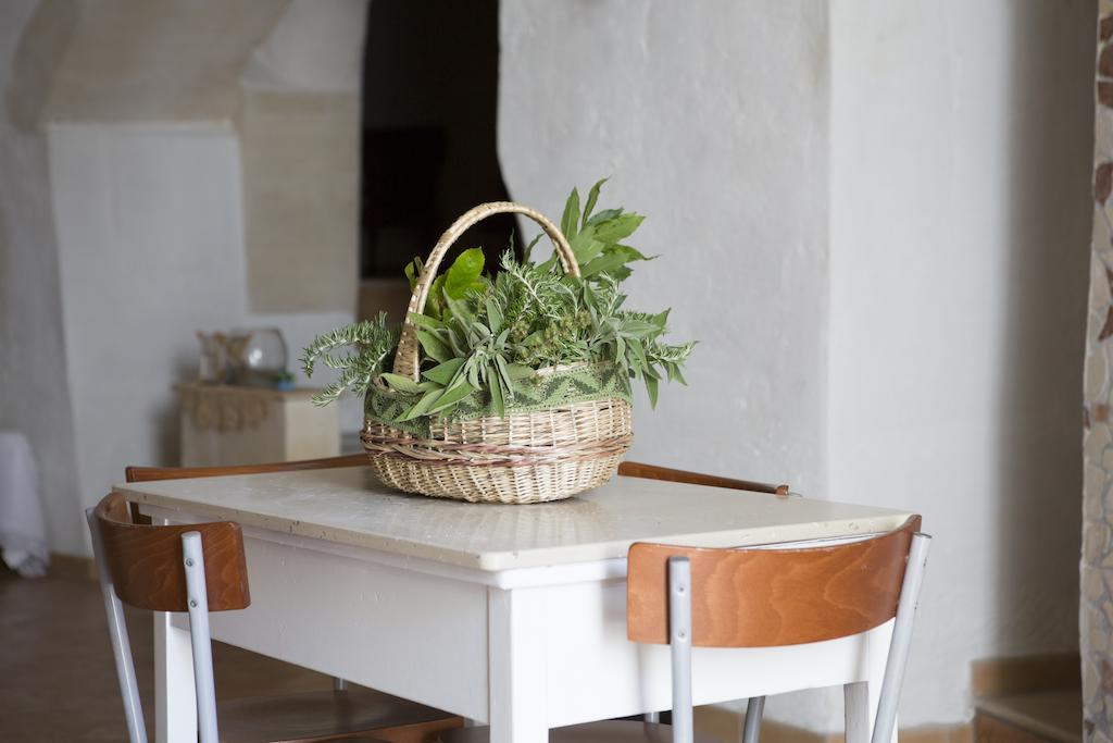 Appartement Casa Vetere à Matera Extérieur photo