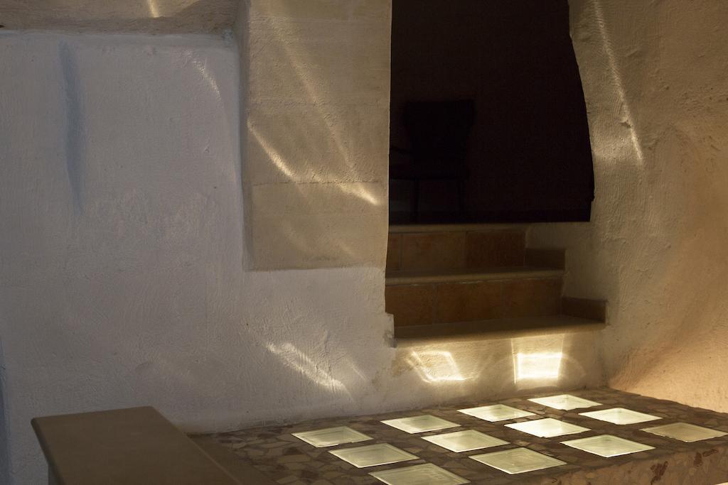Appartement Casa Vetere à Matera Extérieur photo