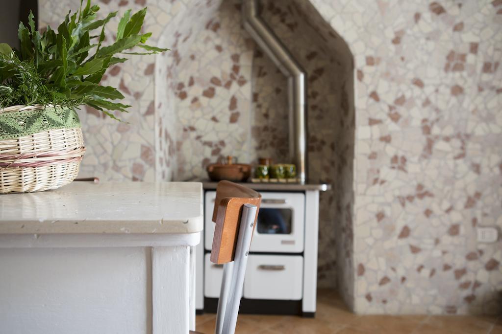 Appartement Casa Vetere à Matera Extérieur photo